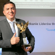 W październiku Piotr Henicz odbierał w imieniu prezesa Itaki Mariusza Jańczuka nagrodę Orła Turystyk