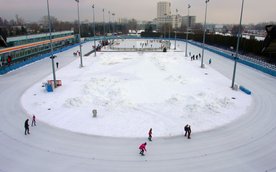 Opóźnienie w modernizacji toru skazuje mieszkańców na kolejne lata uciążliwości