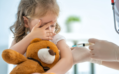 Coraz więcej rodziców decyduje się nie szczepić dzieci
