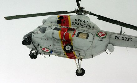 Straż Graniczna będzie miała nowocześniejszy sprzęt
