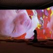 Pipilotti Rist „Eyball massage", monografia, Londyn, Hayward Gallery, Southbank Centre