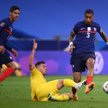Eliminacje MŚ: Ukraina wywozi punkt z Francji