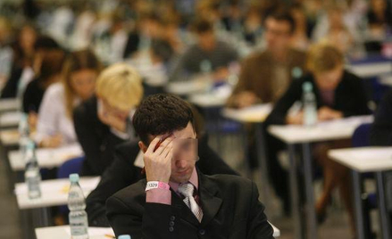 Wyniki testów nie świadczą o poziomie kształcenia