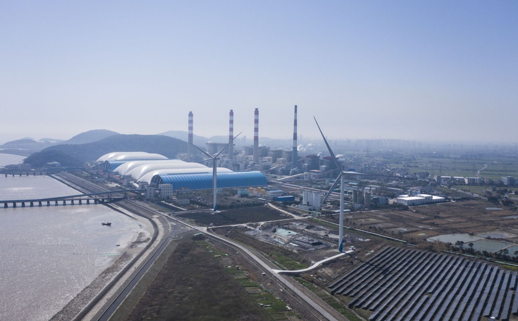 Chiny: rekordowy powrót do węgla. 80 GW nowych mocy mimo boomu OZE