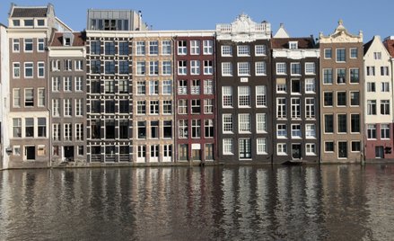 Amsterdam ogranicza inwestowanie w tanie mieszkania na wynajem