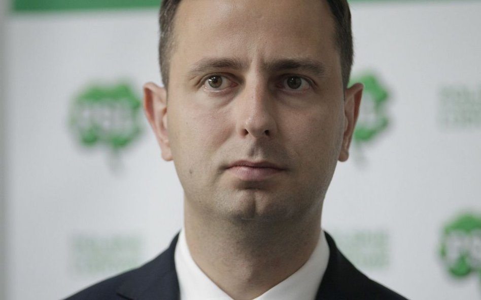 Kosiniak-Kamysz: Jestem naturalnym kandydatem PSL na prezydenta