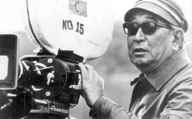 Akira Kurosawa, wybitny japoński reżyser, scenarzysta i producent filmowy. Laureat Oscara Specjalneg