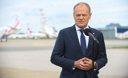 Premier Donald Tusk