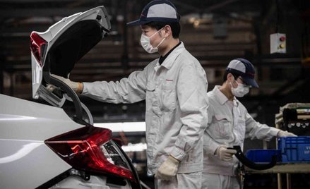 Chiny: Liczba nowych zarażeń wirusem się podwoiła