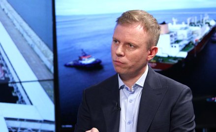 #RZECZoBIZNESIE: Paweł Jakubowski: Rozbudujemy terminal LNG przed przełomowym rokiem