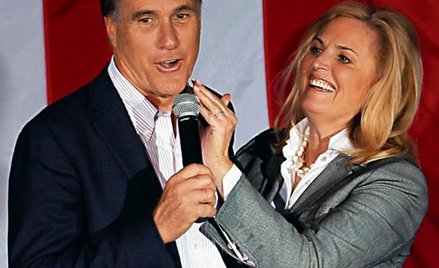 Państwo Romneyowie nie kwapią się z ujawnieniem swoich zeznań podatkowych