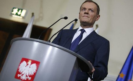 Premier Donald Tusk
