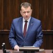 Szef MON Mariusz Błaszczak
