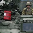 Żołnierze USA w Saksonii. Waszyngton zapowiedział już wycofanie z Niemiec około 5 tys. mundurowych