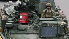 Żołnierze USA w Saksonii. Waszyngton zapowiedział już wycofanie z Niemiec około 5 tys. mundurowych