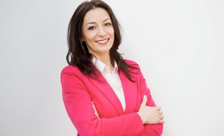 Izabela Karska, psycholog ze Stowarzyszenia Twoja Sprawa.