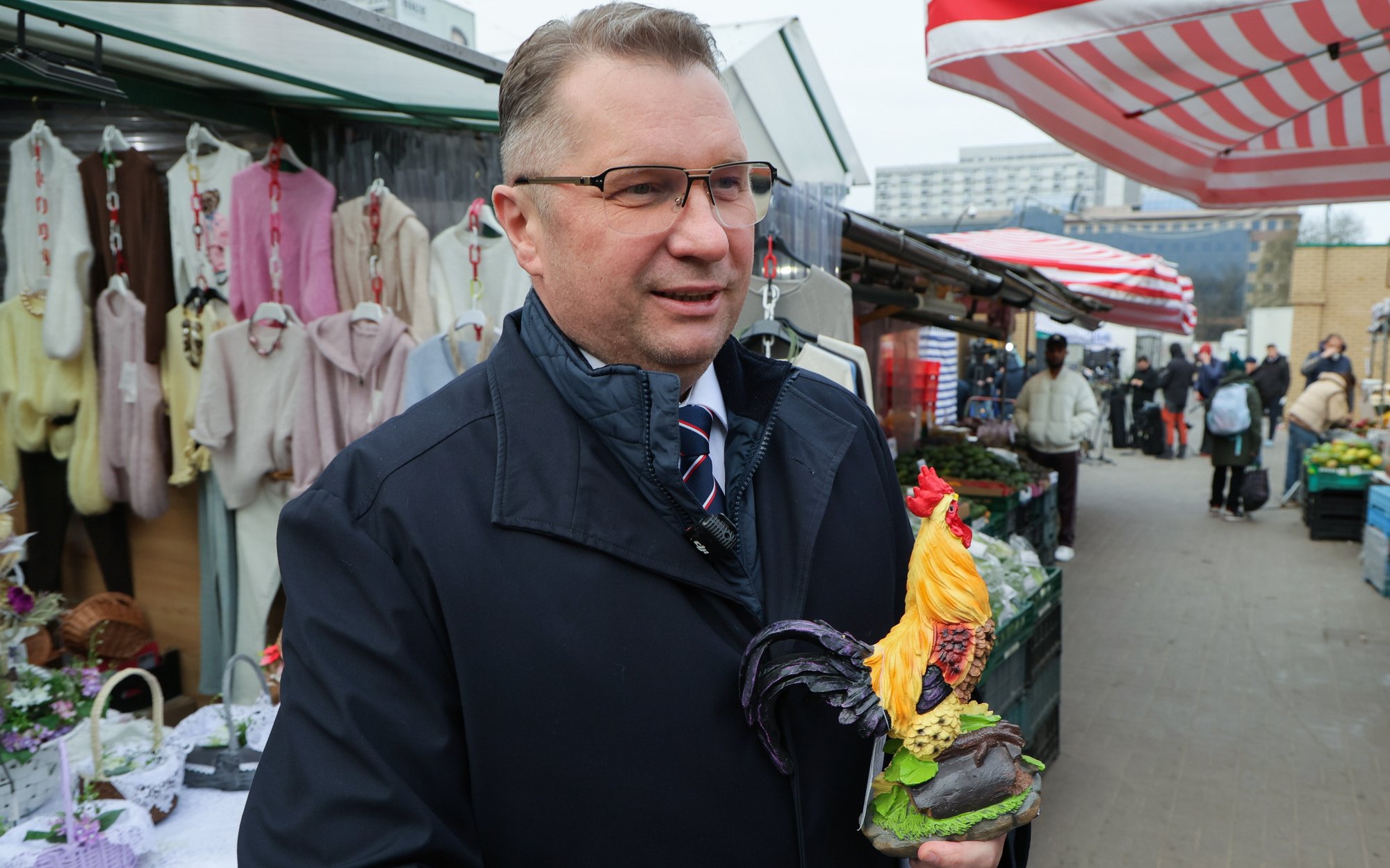 Zuzanna Dąbrowska: Czarnek w limuzynie czyli dwa populizmy