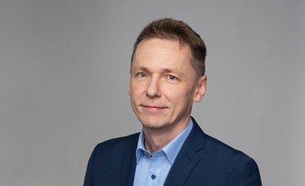 Adam Hellwig z kancelarii Paczuski & Taudul Doradcy Podatkowi