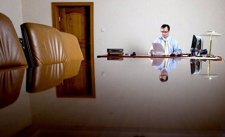 Mirosław Krutin, prezes KGHM