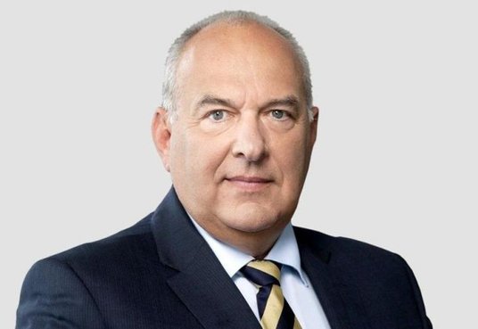 Minister finansów Tadeusz Kościński