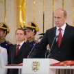 7 maja 2012. Zaprzysiężenie Władimira Putina na prezydenta