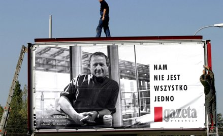 "Gazeta Wyborcza" tropi winnych śmierci Andrzeja Leppera