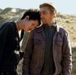 Alexandra Lematre i David Dewaele, bohaterowie filmu „Poza szatanem” Brunona Dumonta