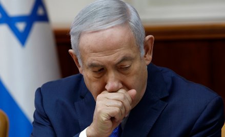 Będą zarzuty dla Beniamina Netanjahu?