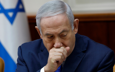 Będą zarzuty dla Beniamina Netanjahu?