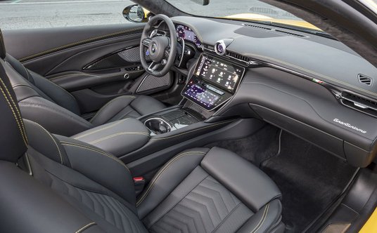 Maserati GranTurismo