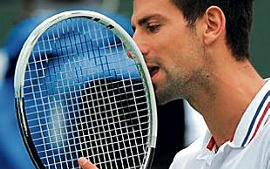 Djoković wygrał w tym roku tylko raz – w Australian Open