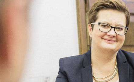 Lubnauer: Nie planuję zapisywania się do żadnych stowarzyszeń