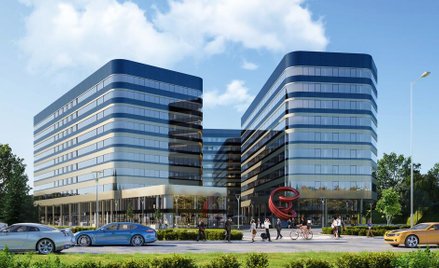 Fabryczna Office Park
