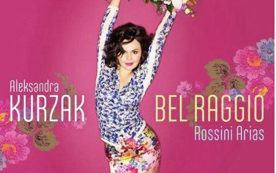 Aleksandra Kurzak, Bel Raggio, Rossini Arias, CD, Decca 2013.