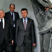 Jarosław Kaczyński stawił się w piątek przed komisją w towarzystwie byłego rzecznika swojego rządu J