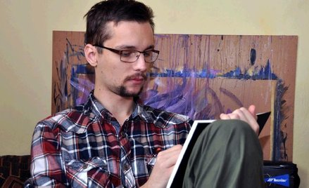 Grzegorz Gilewicz mówi, że złożenie ślubowania byłoby sprzeczne z jego światopoglądem