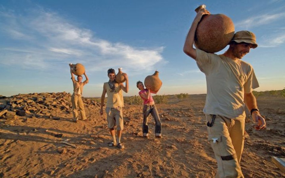 Tona skarbów do wzięcia