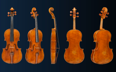 Czy Polska kupi Stradivariusa?