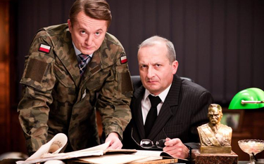 Mikołaj Górski (Mariusz) i Piotr Górski (Prezes) w nowych odcinkach. Trzeci sezon „Ucha Prezesa” od 