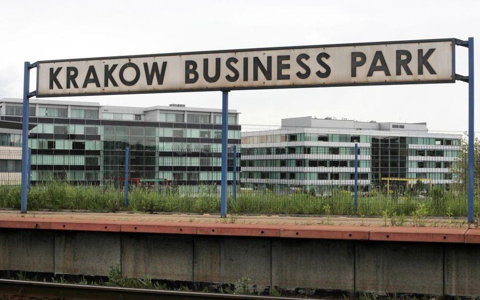 Kraków Business Park