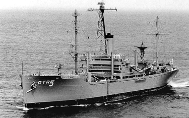 Amerykański okręt wywiadowczy USS „Liberty”