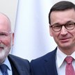 Spotkanie Fransa Timmermansa z Mateuszem Morawieckim miało błyskawiczny przebieg