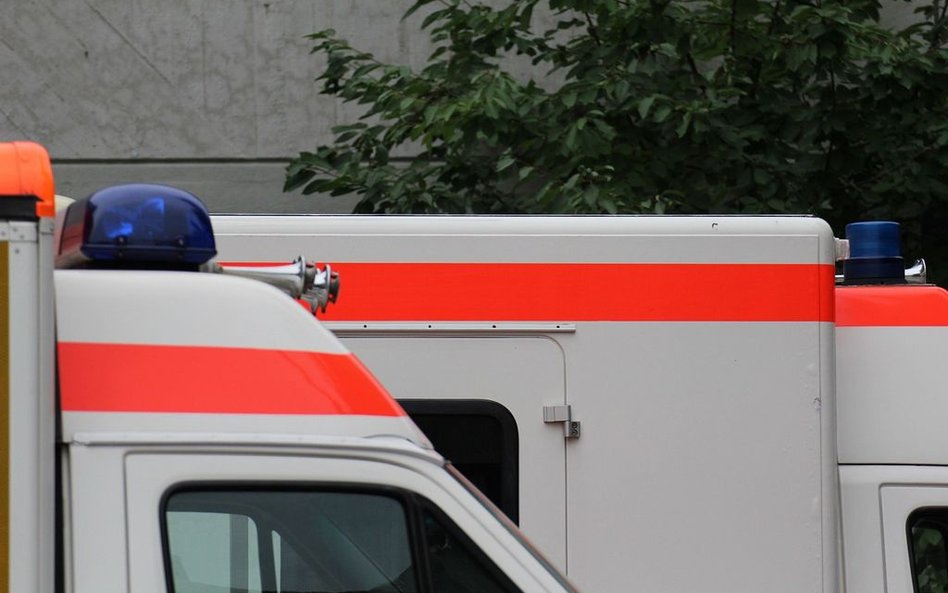 Otoczona restauracja w Salisbury. Policja wykluczyła użycie Nowiczoku