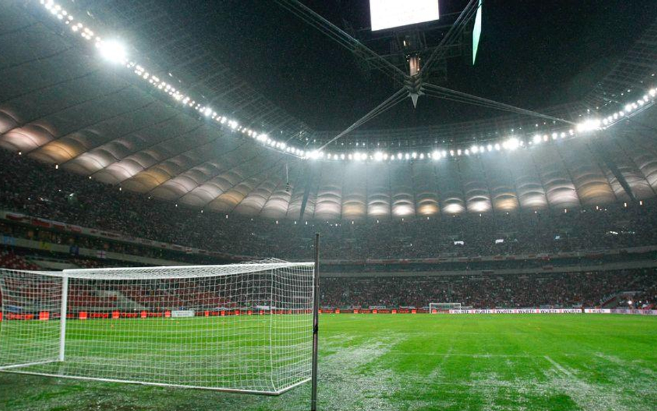 Piłkarska LE - Warszawa gospodarzem finału w 2015 roku