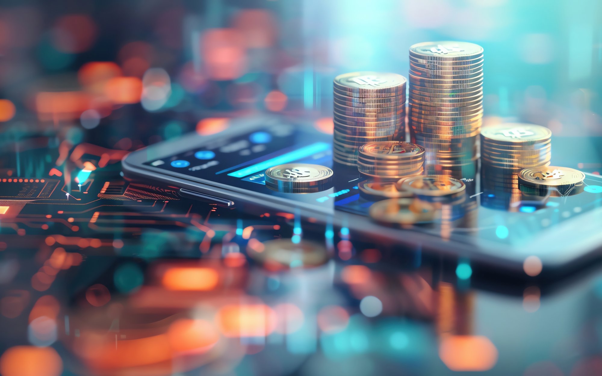 Era dominacji banków dobiega końca? Fintechy podbijają rynek