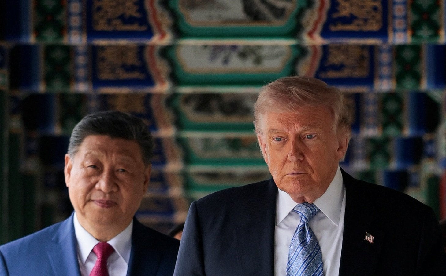Trump: Chiny będą kupowały amerykańską ropę