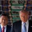 Chiny będą kupowały ropę z USA. Trump: „Mają nienasycony apetyt"