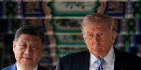Trump: Chiny będą kupowały amerykańską ropę