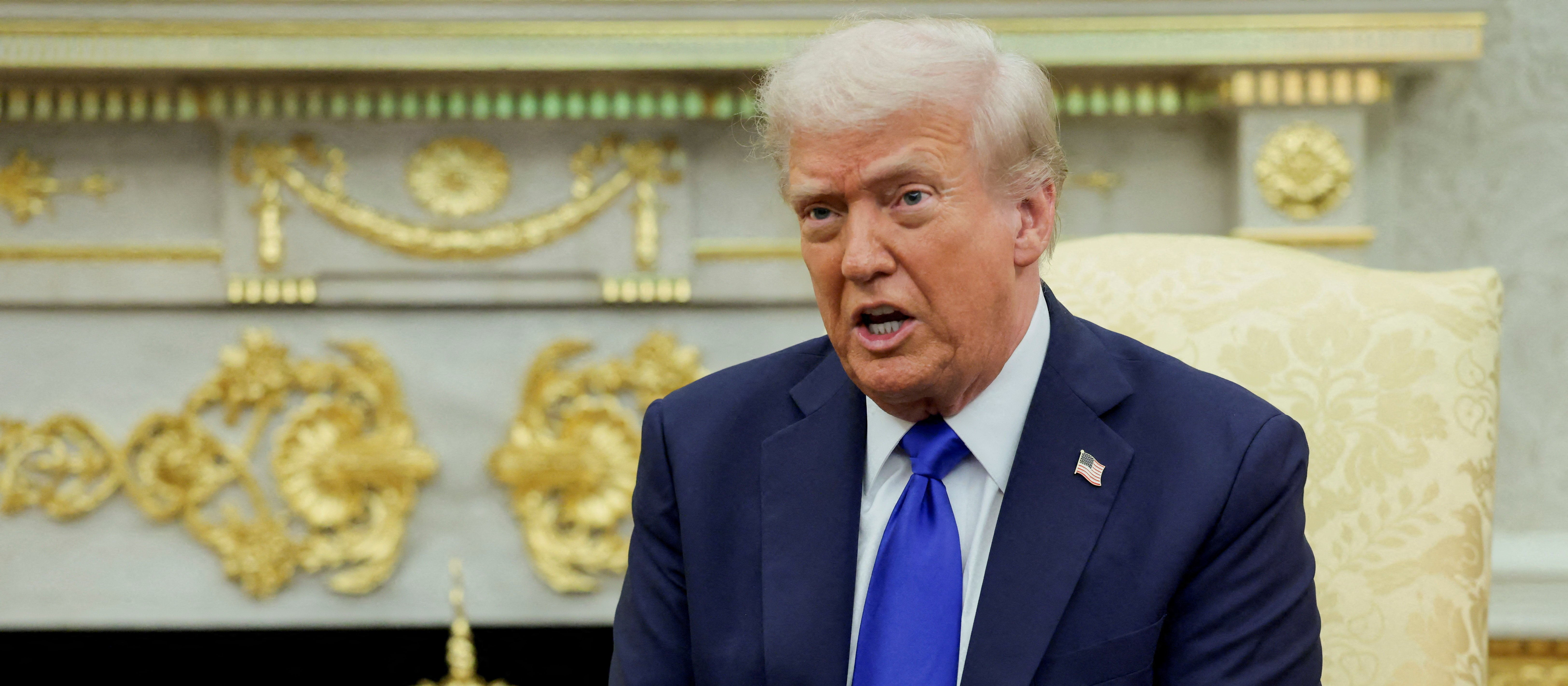 Irena Lasota: Oceany Donalda Trumpa