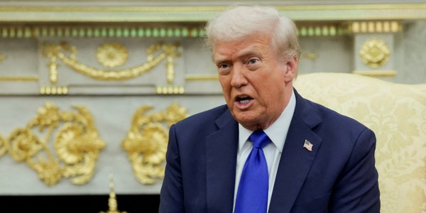 Irena Lasota: Oceany Donalda Trumpa